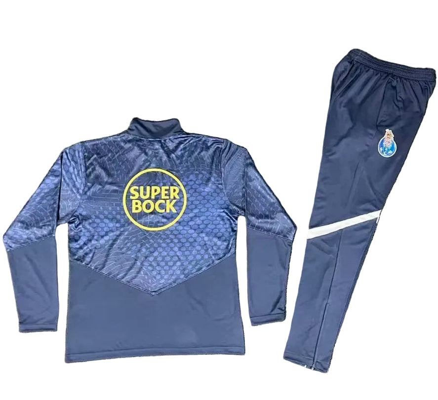 Fato de Treino FC Porto 1/2 ZIP