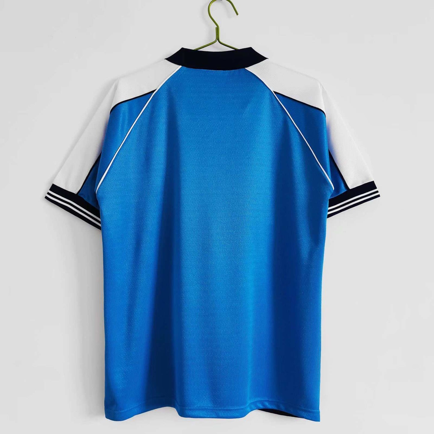 Camisola Retro Manchester City Principal 1999/01