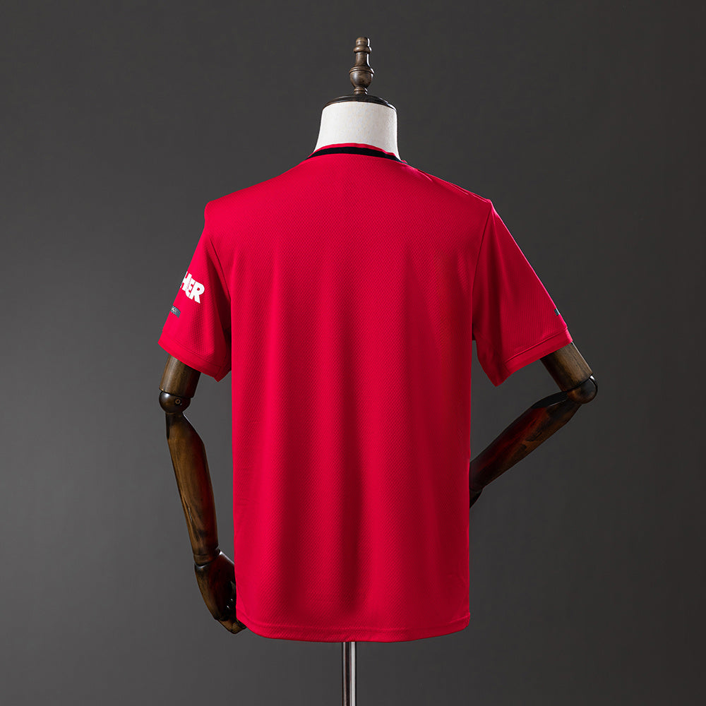 Camisola Retro Manchester United F.C. Principal 19/20