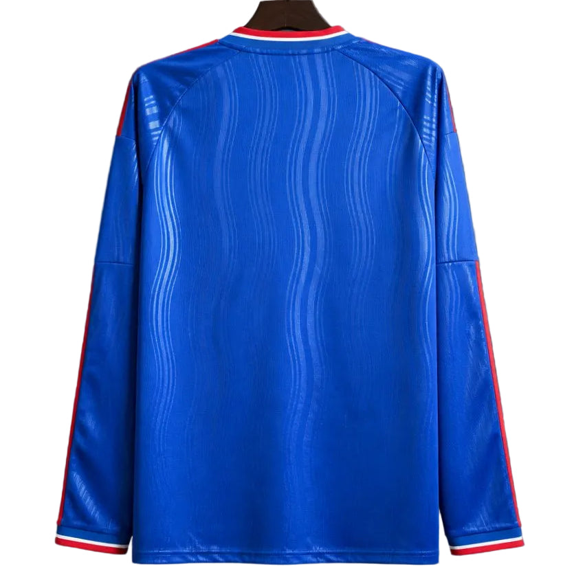 Camisola Manchester United FC Alternativa 26/27 Manga Comprida