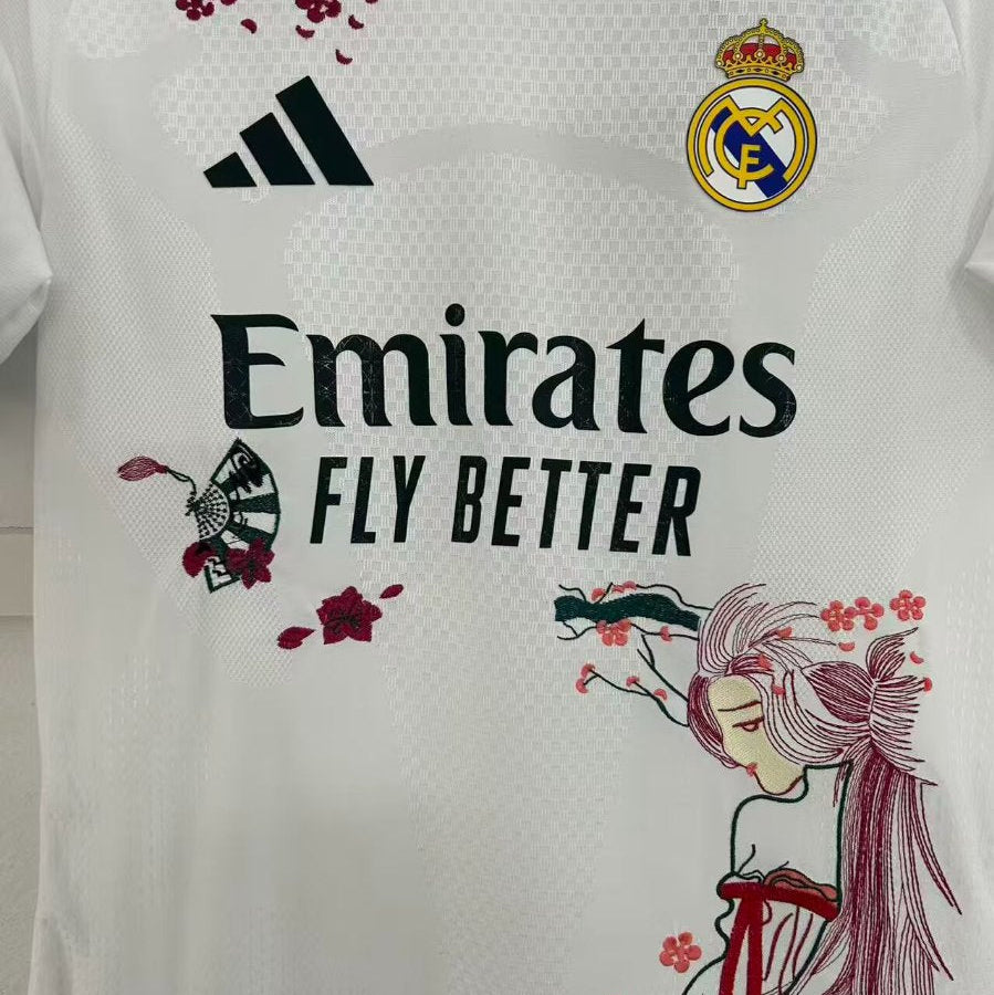 Camisola Real Madrid CF Edição Especial 26/27 - Versão Jogador
