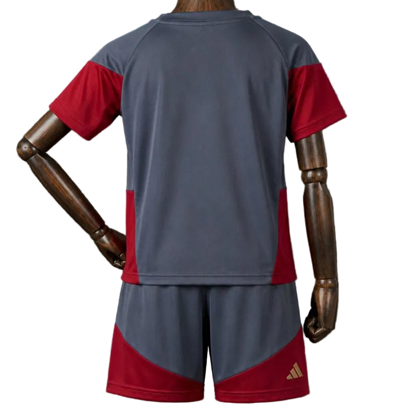 Equipamento Criança Aston Villa FC Treino 26/27