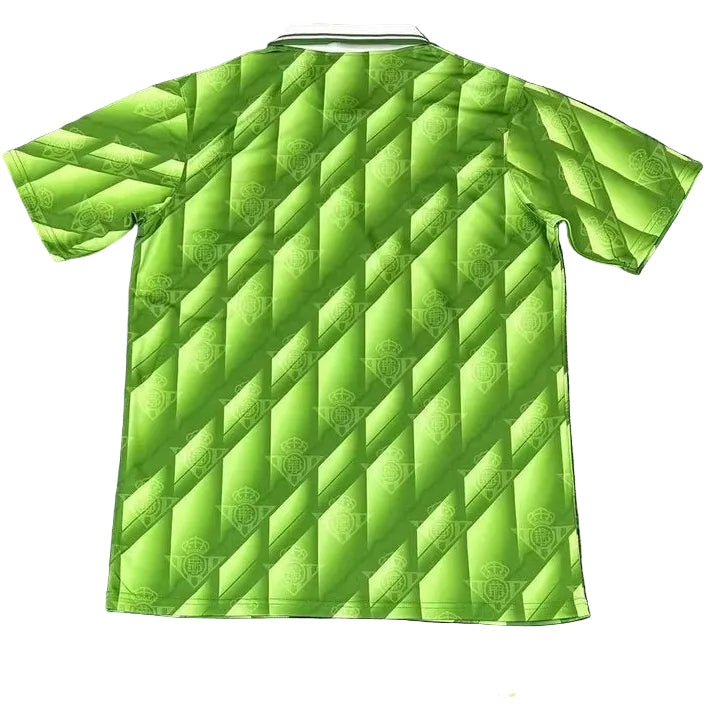 Camisola Retro Real Bétis Alternativa 91/92