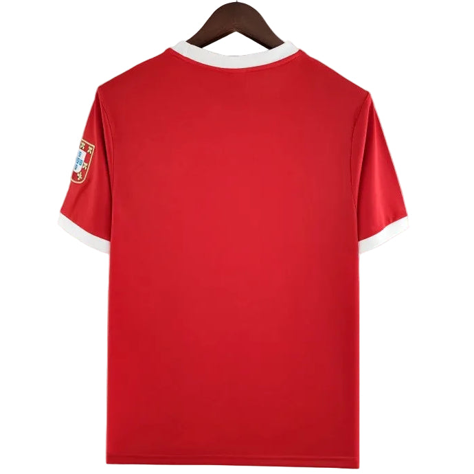 Camisola Retro SL Benfica Principal 73/74