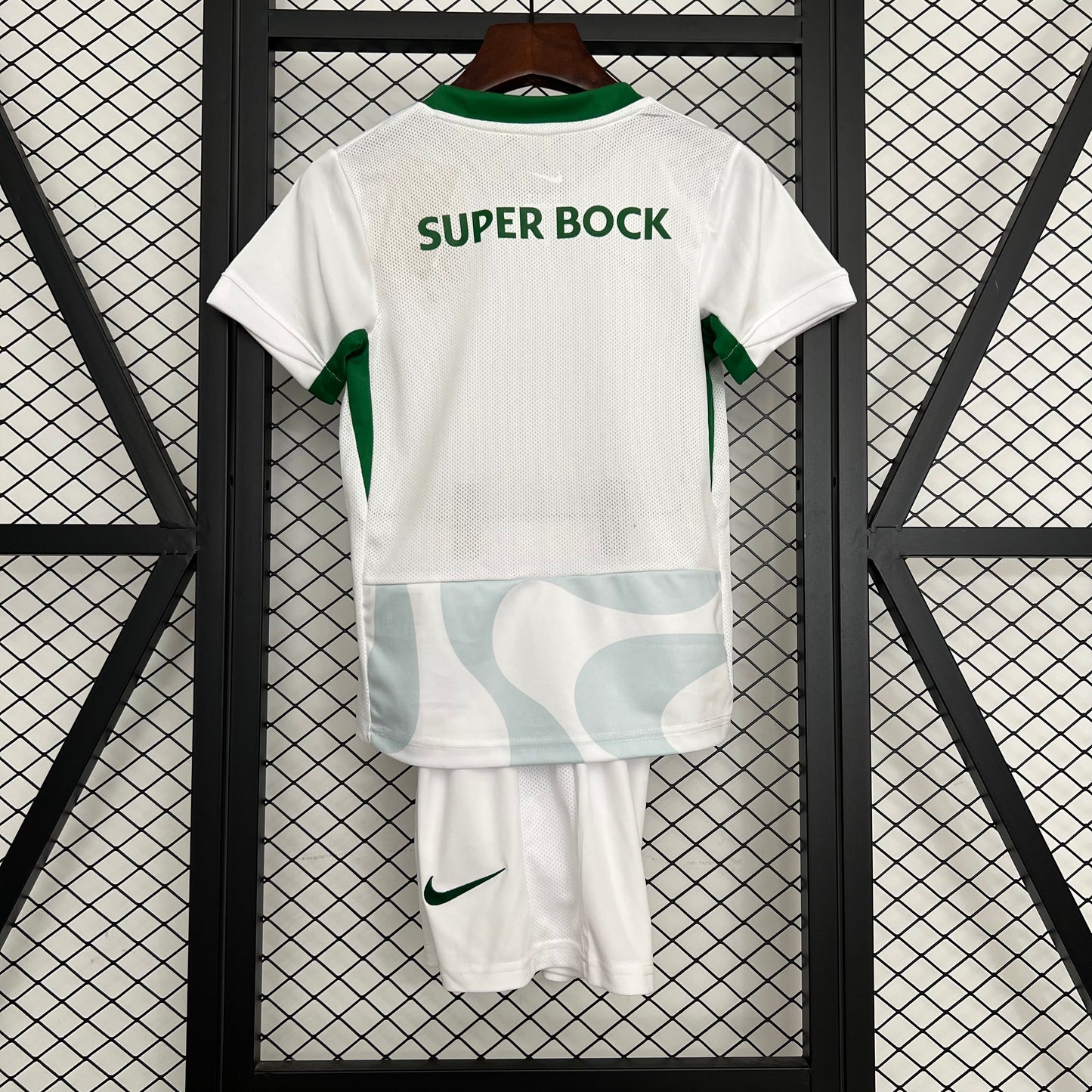 Sporting Equipamento Criança Alternativo 2025/26