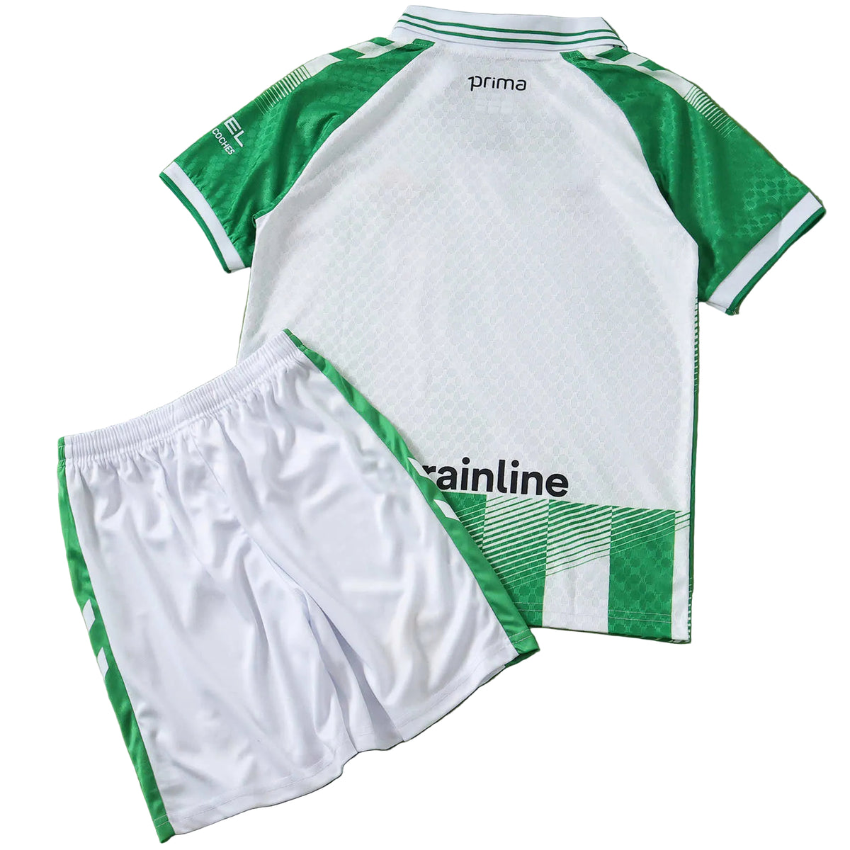 Equipamento Criança Real Bétis Principal 26/27