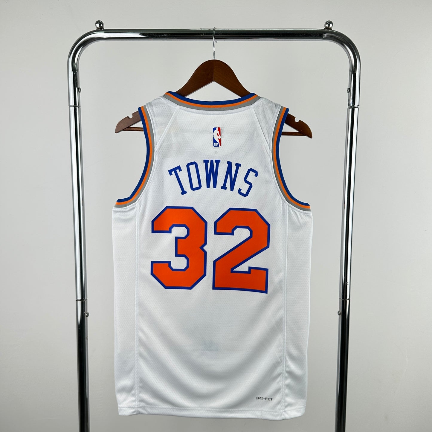 Camisola New York Knicks - Karl-Anthony Towns