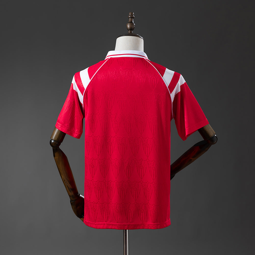 Camisola Retro Sevilla FC Alternativa 92/93