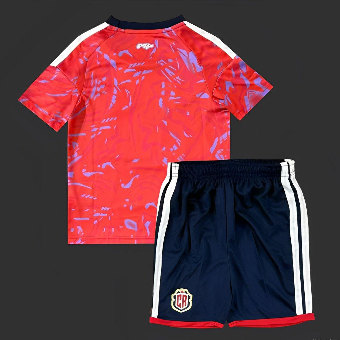 Equipamento Criança Costa Rica Principal 2026