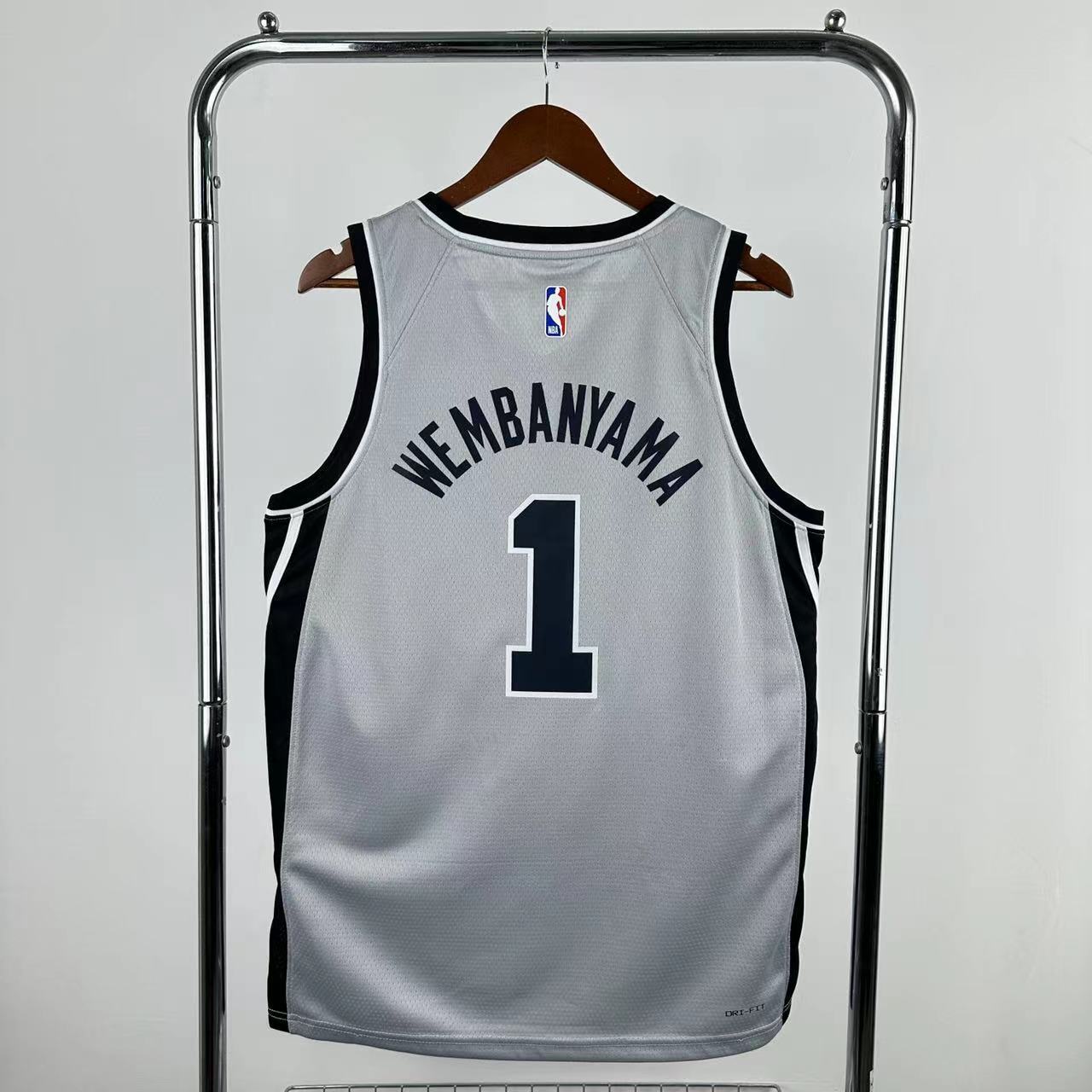 Camisola San Antonio Spurs - Victor Wembanyama