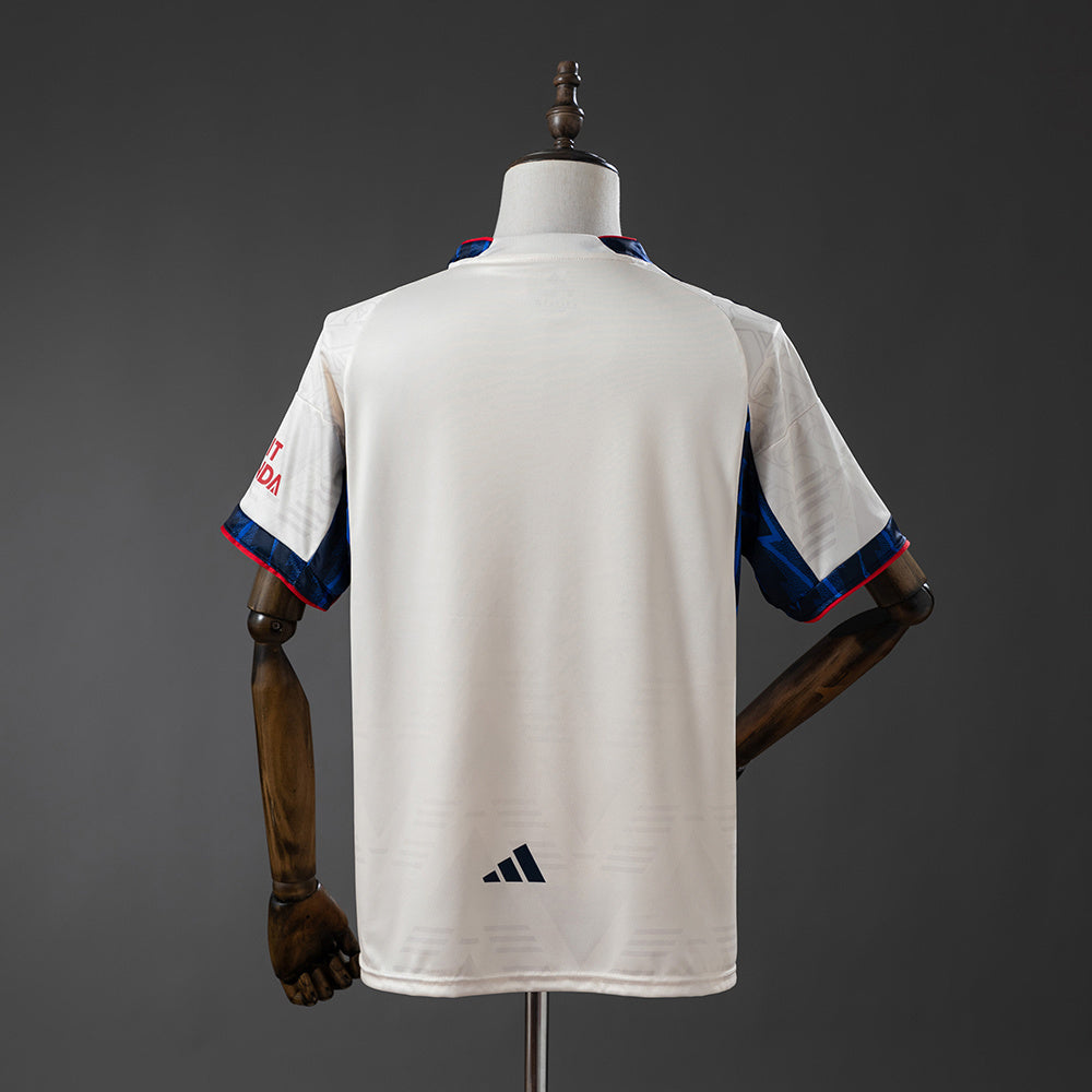 Camisola Arsenal F.C. Aquecimento 25/26