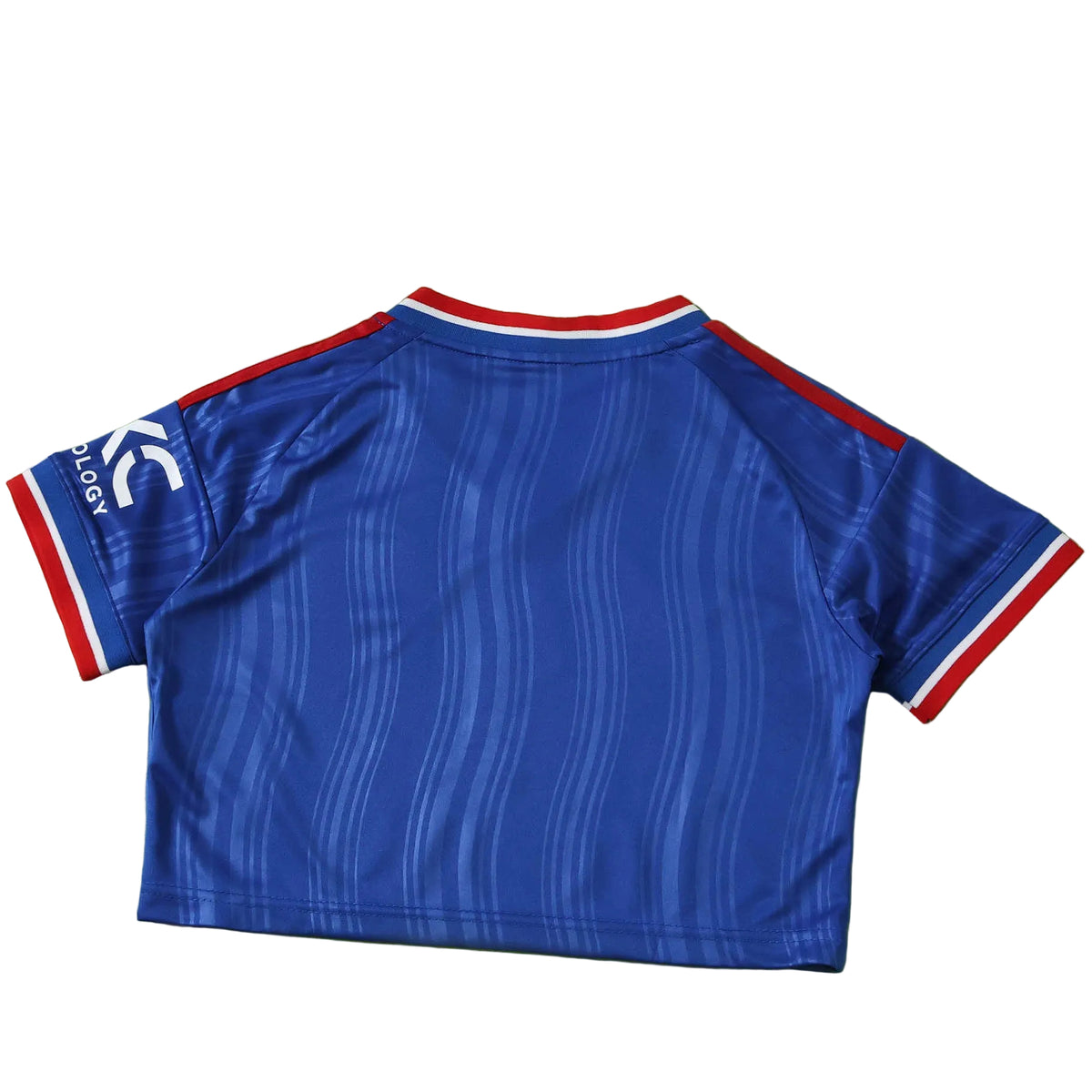 Crop Top Manchester United FC Alternativo 26/27