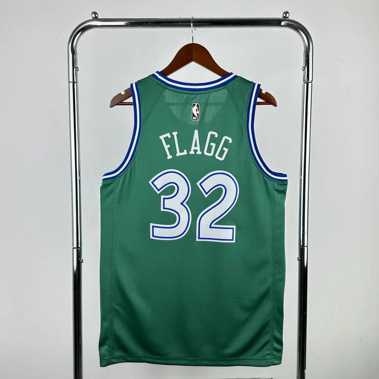 Camisola Dallas Mavericks - Cooper Flagg