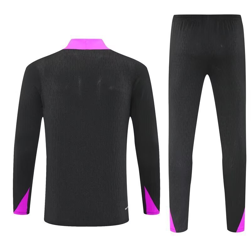 Fato de Treino Inglaterra 2026 1/2 ZIP