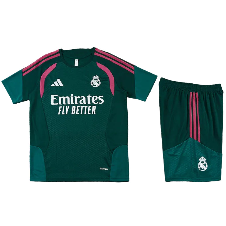 Equipamento Adulto Real Madrid CF Treino 26/27
