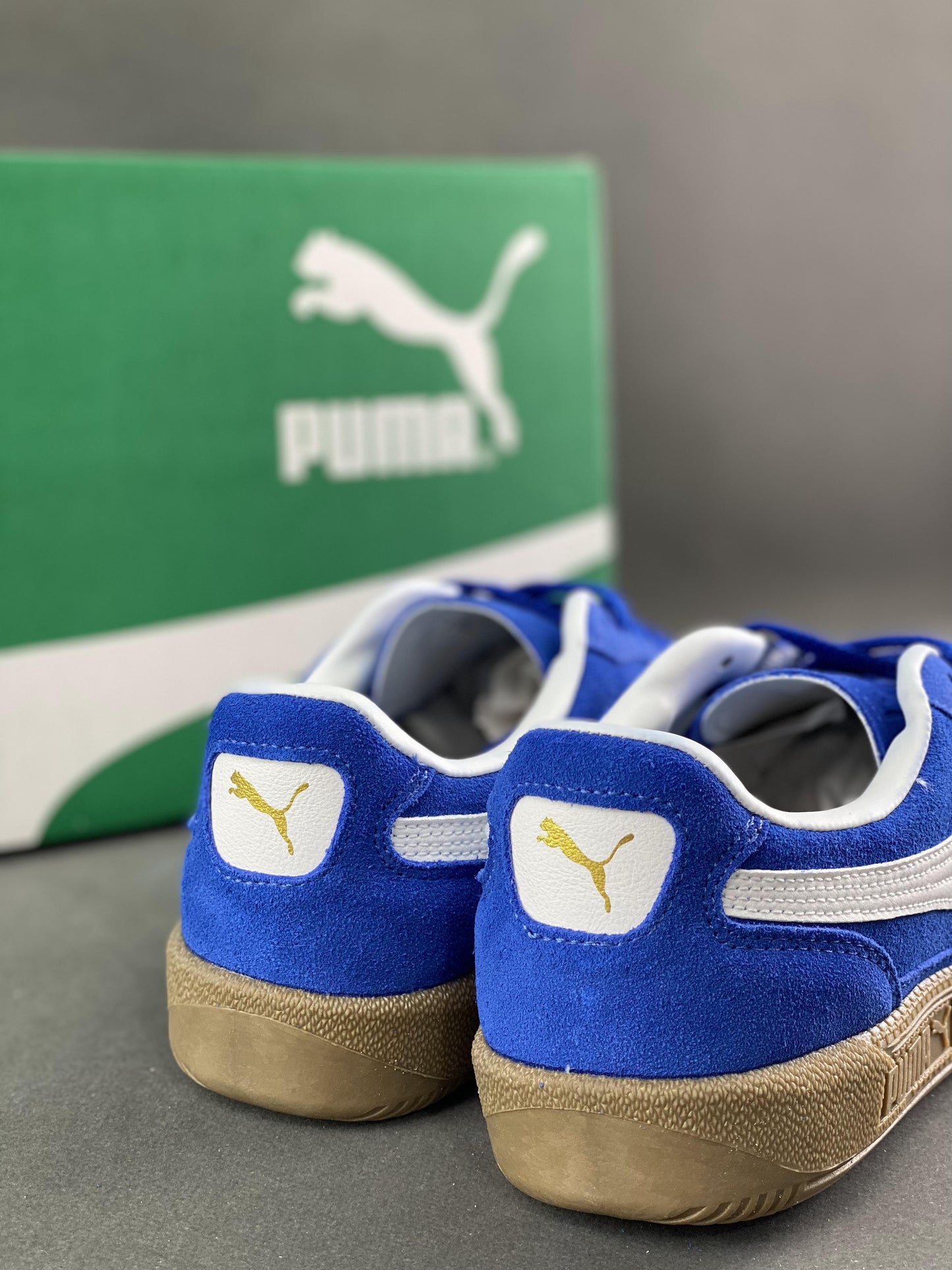Sapatilhas PUMA Palermo OG