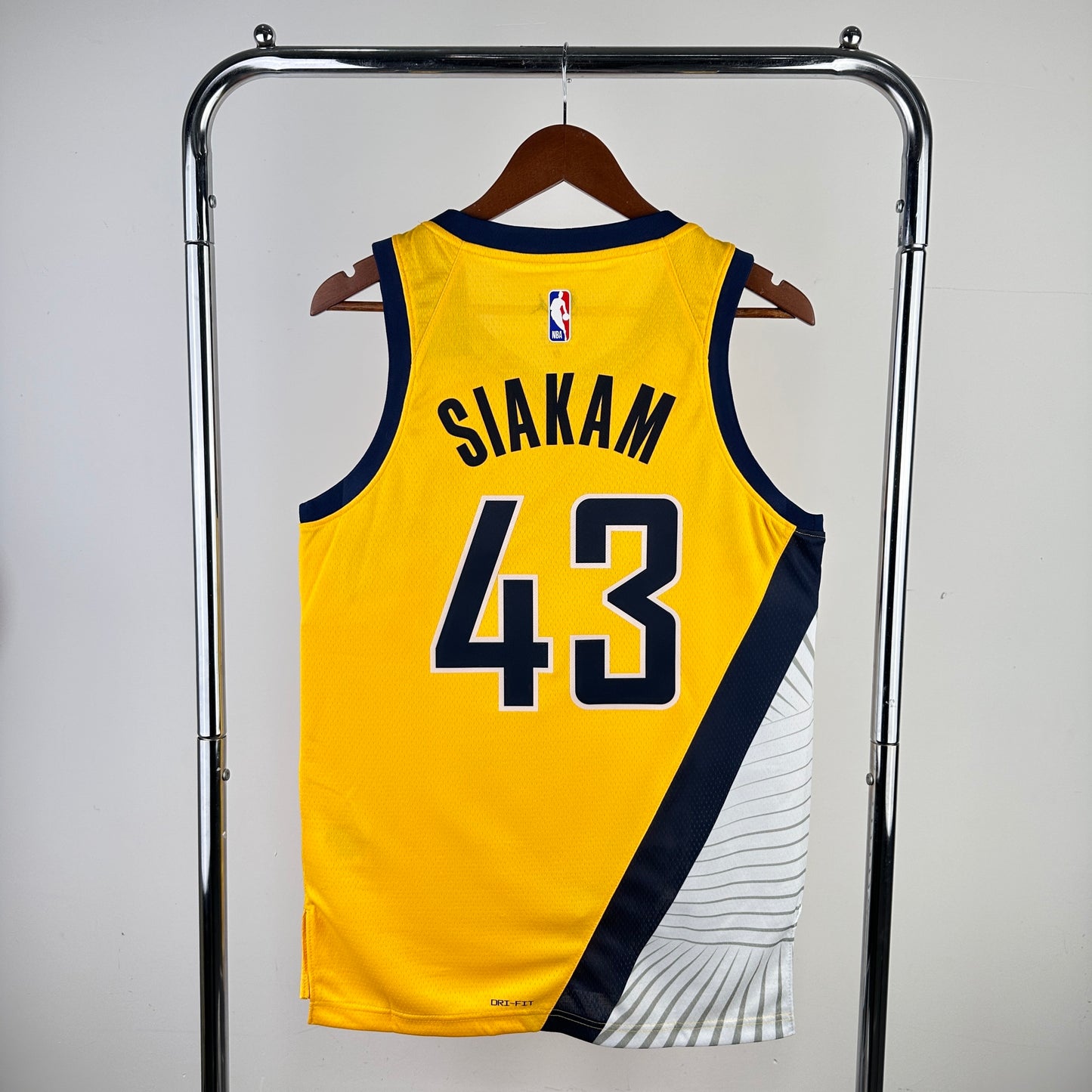 Camisola Indiana Pacers - Pascal Siakam
