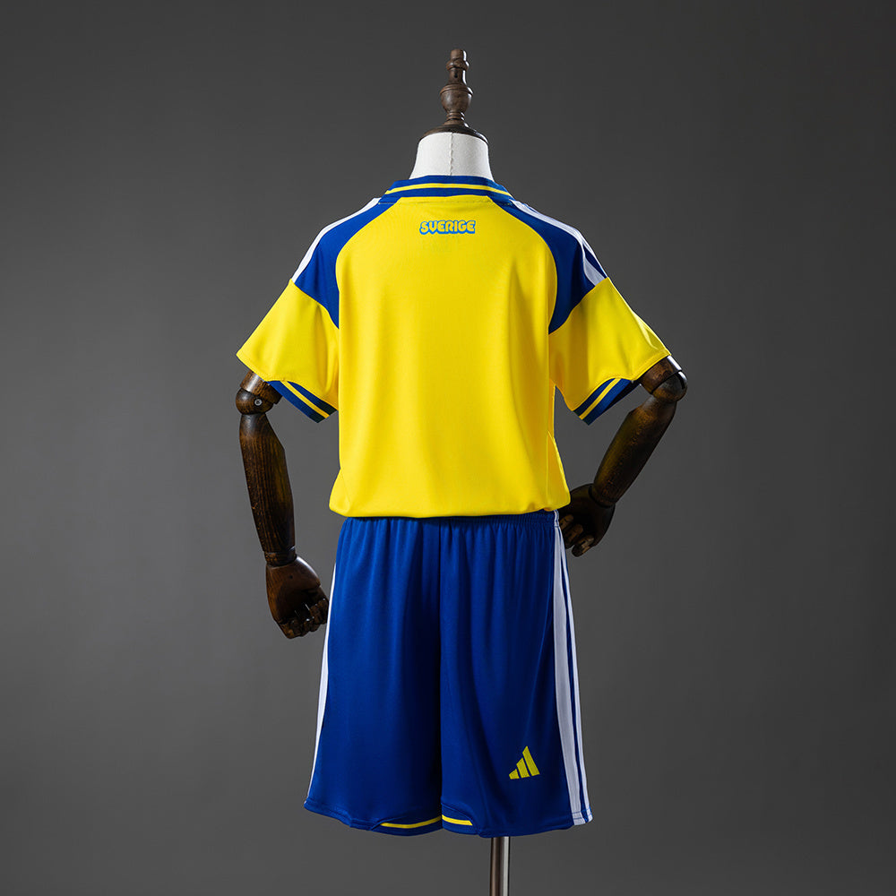 Equipamento Criança Suécia Principal 2026