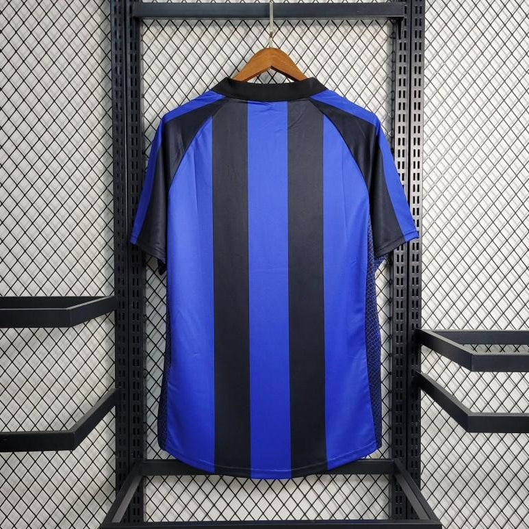 Camisola Retro Inter de Milão Principal 2001/02