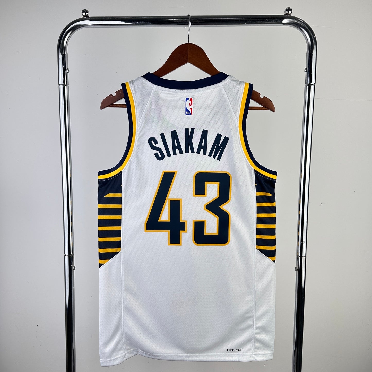 Camisola Indiana Pacers - Pascal Siakam