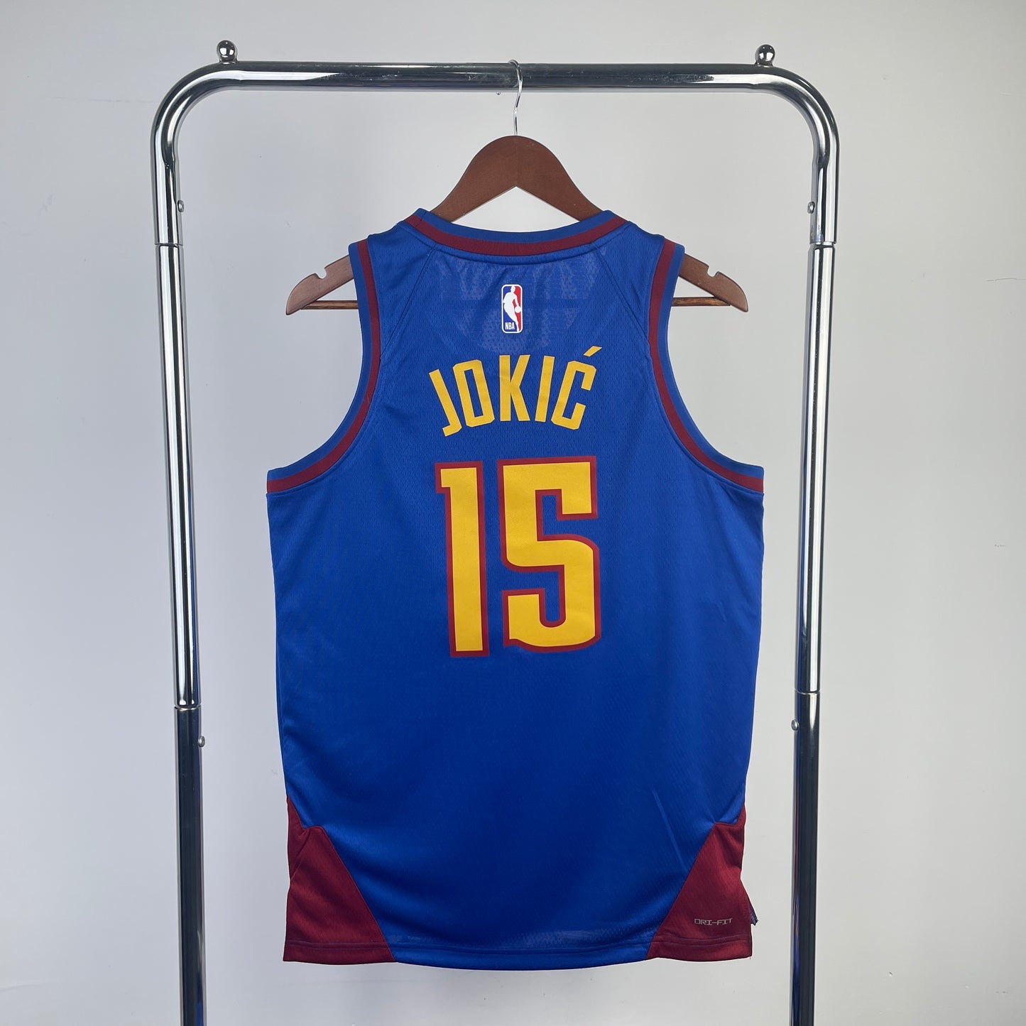 Camisola Denver Nuggets - Nikola Jokić