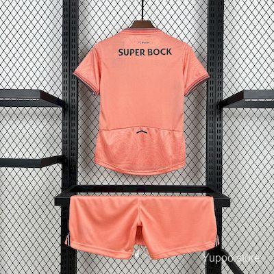 Equipamento alternativo Porto criança 2025/26