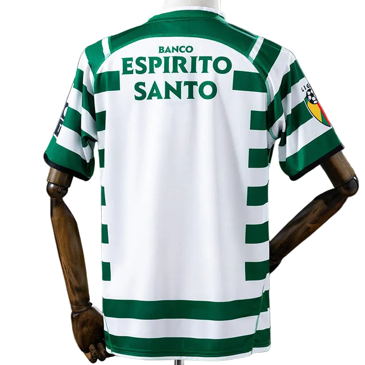 Camisola Retro Sporting CP Principal 03/04