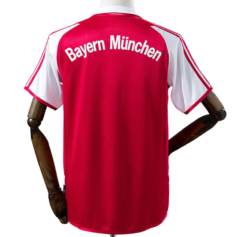 Camisola Retro FC Bayern Munich Principal 03/04