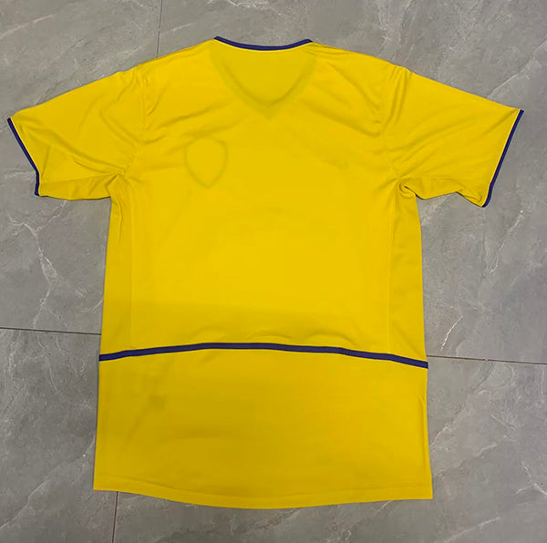 Retro Leeds United 2002/03