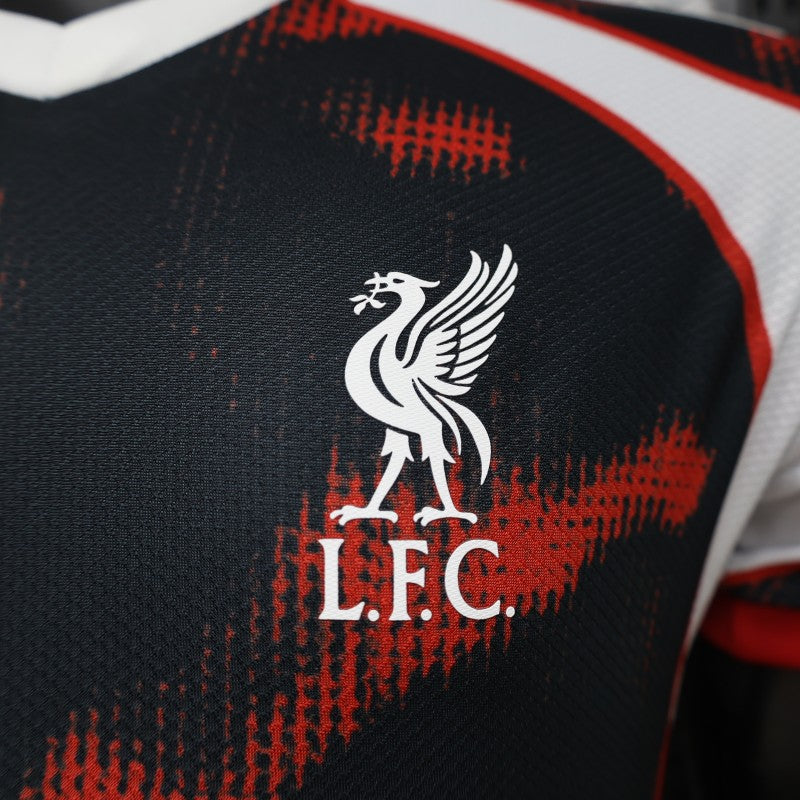 Camisola Liverpool FC Edição Especial 26/27 - Versão Jogador