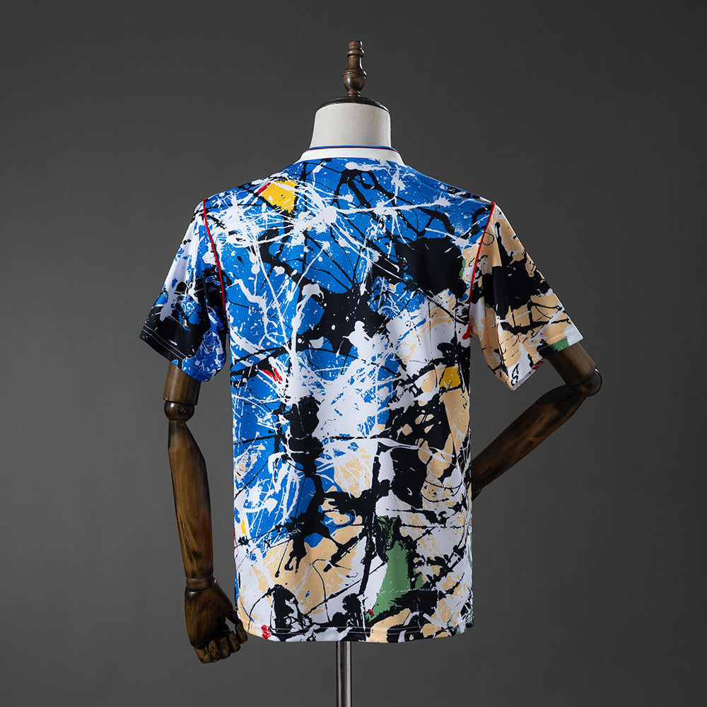 Camisola Manchester United F.C. Stone Roses 2026