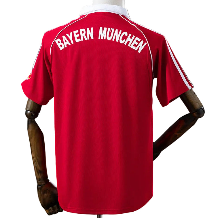 Camisola Retro FC Bayern Munich Principal 06/7
