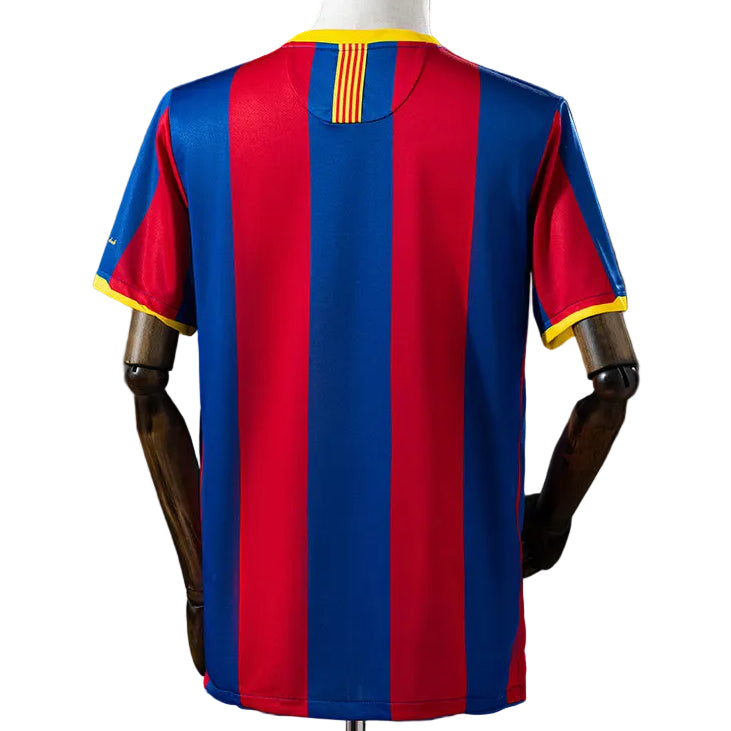 Camisola Retro FC Barcelona Principal 10/11