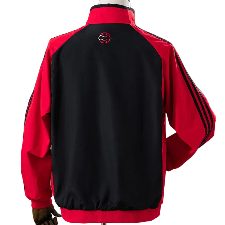 Casaco Corta Vento Retro AC Milan 06/07