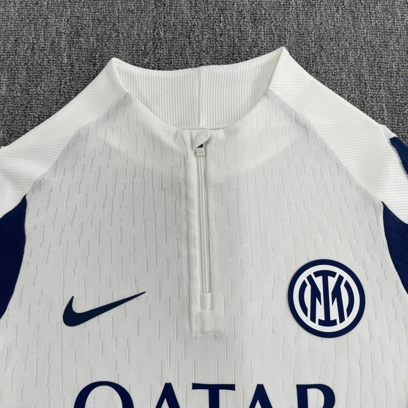Fato de Treino Inter de Milão 1/2 ZIP
