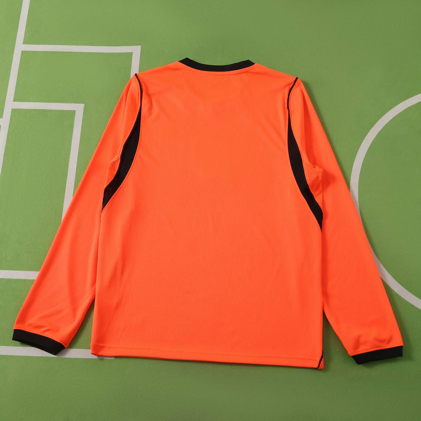 Camisola Holanda Principal 2026 Manga Comprida