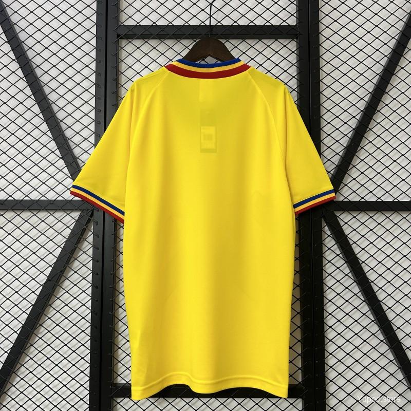 Retro Roménia Principal 1994