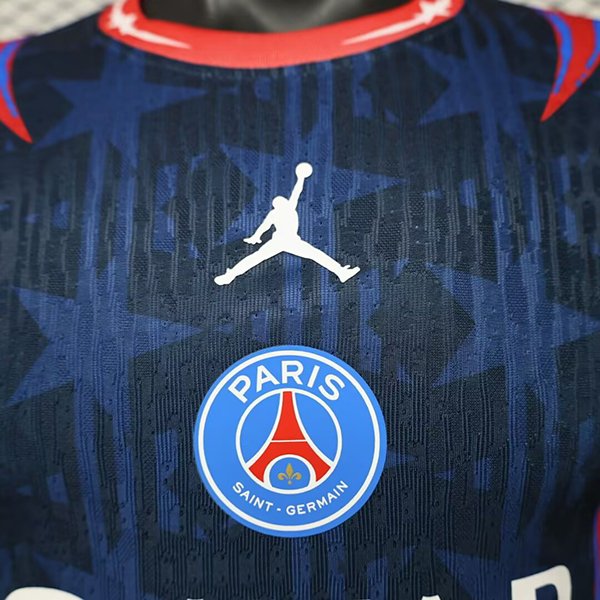 Camisola Paris Saint-Germain FC X Jordan 26/27 - Versão Jogador