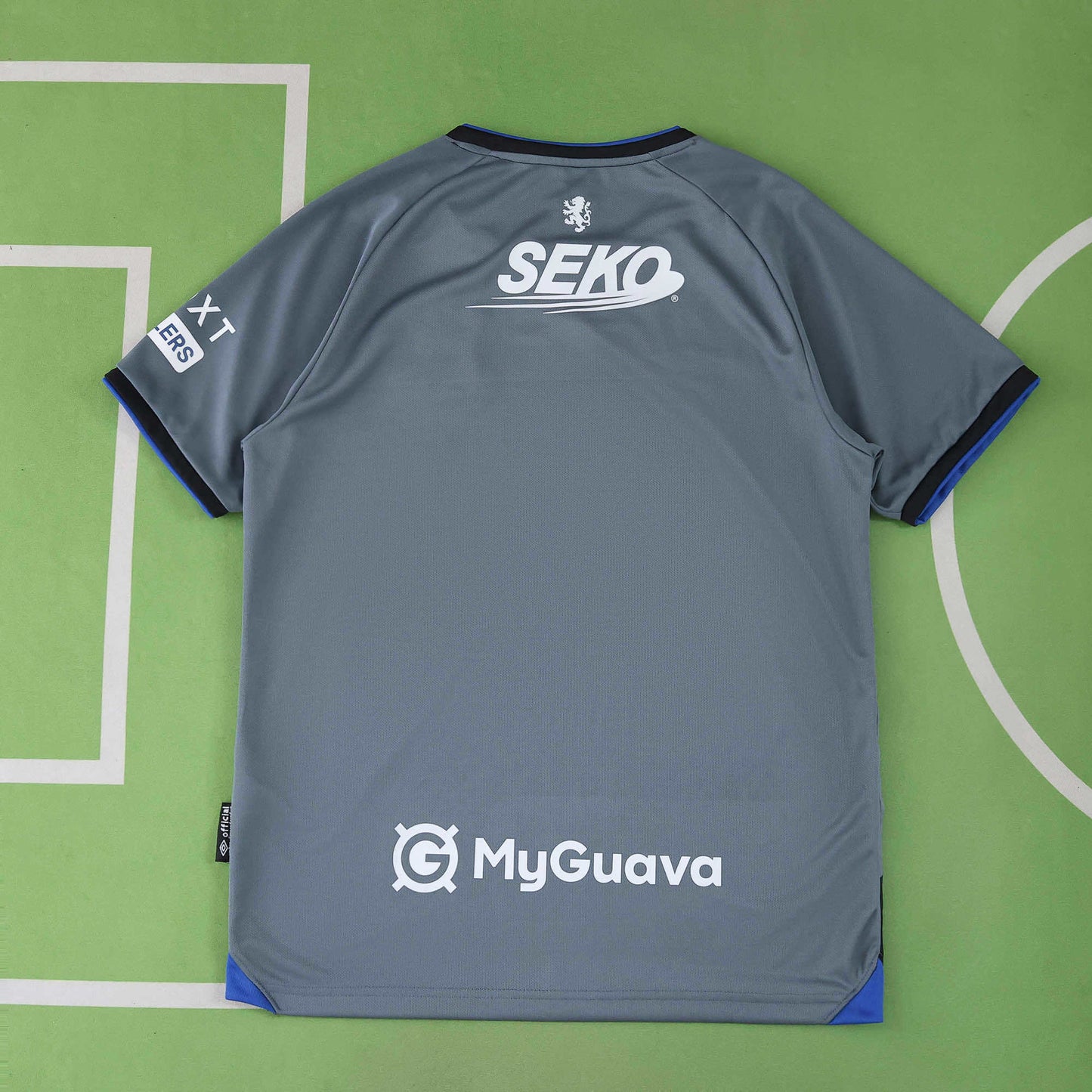 Camisola Rangers F.C Terceira 25/26