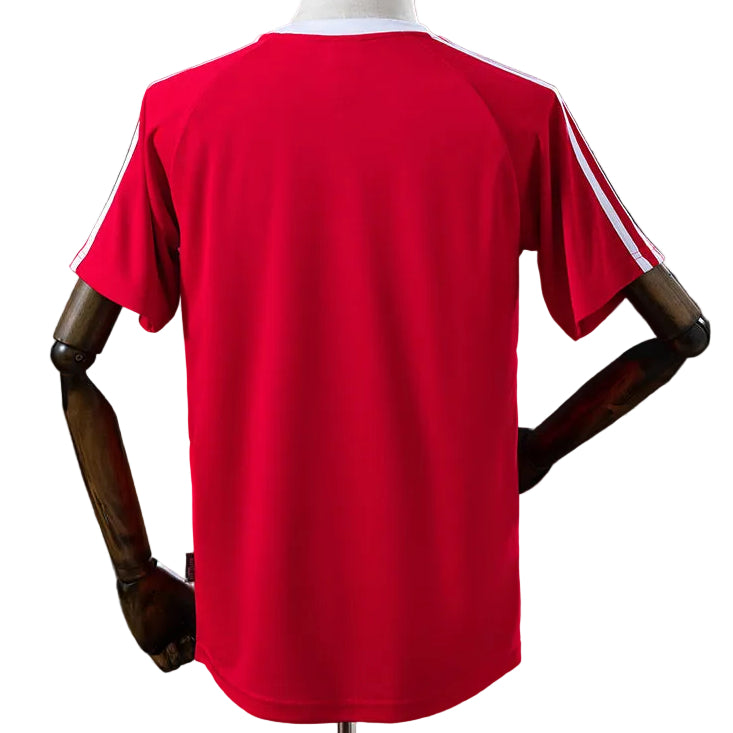 Camisola Retro FC Bayern Munich Principal 01/02
