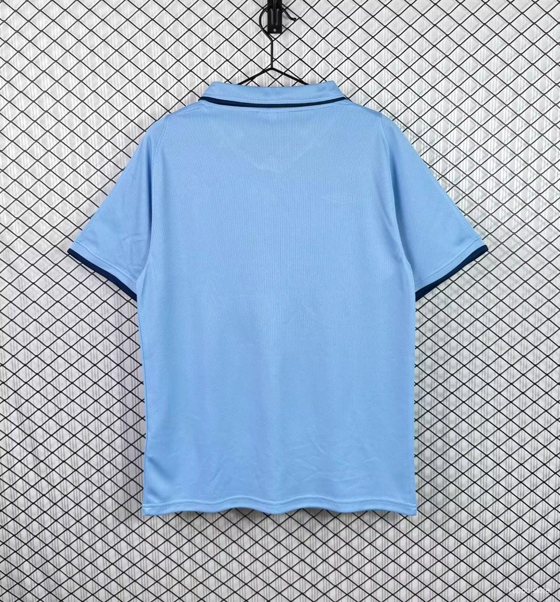 Camisola Retro R.C. Celta de Vigo Principal 2001/02 Edição UEFA