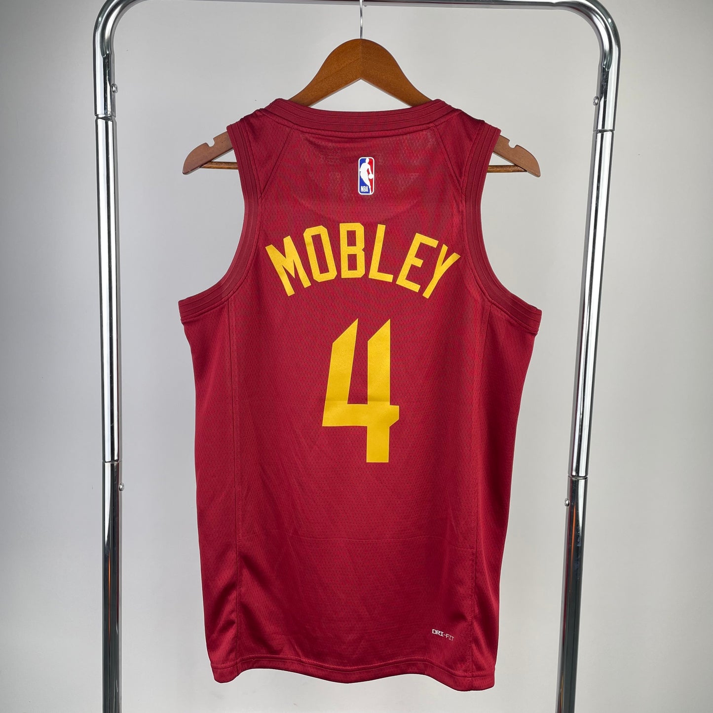 Camisola Cleveland Cavaliers - Evan Mobley