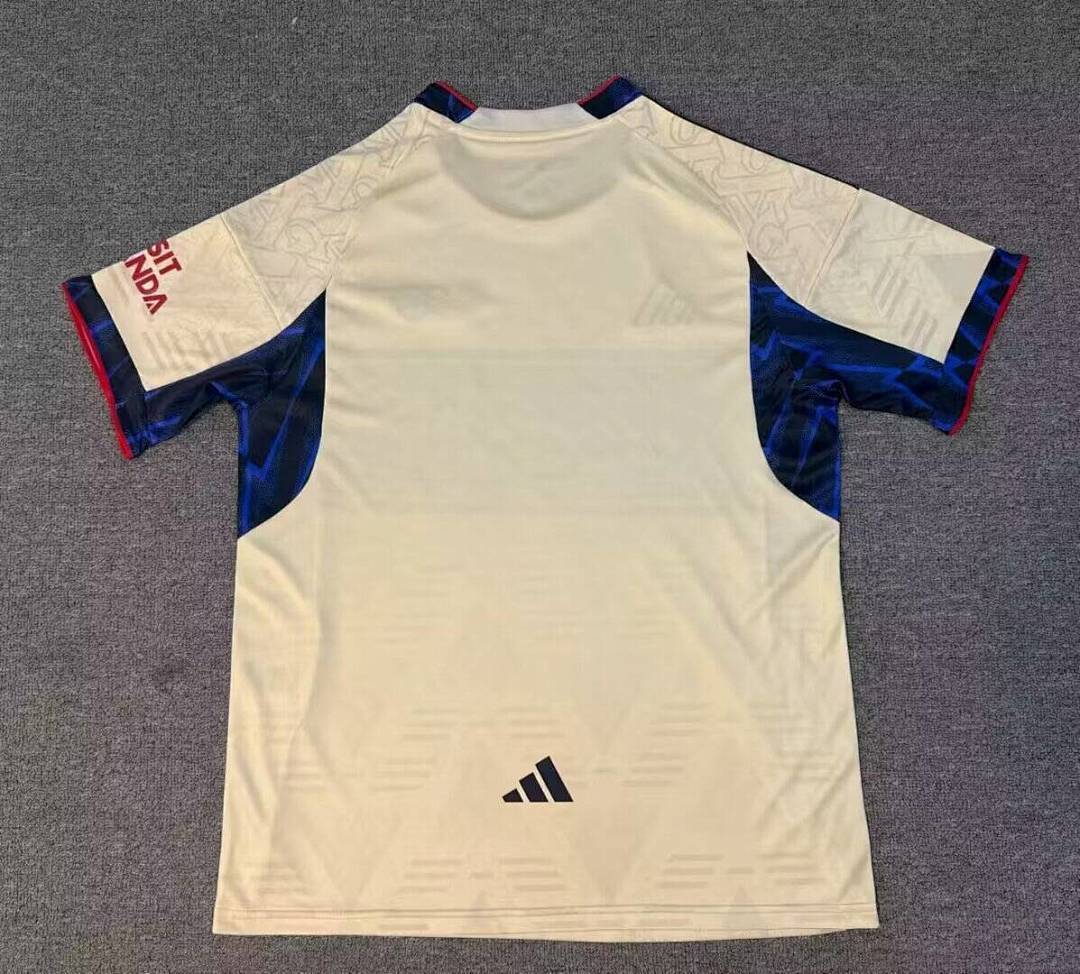 Camisola Arsenal Especial 2025