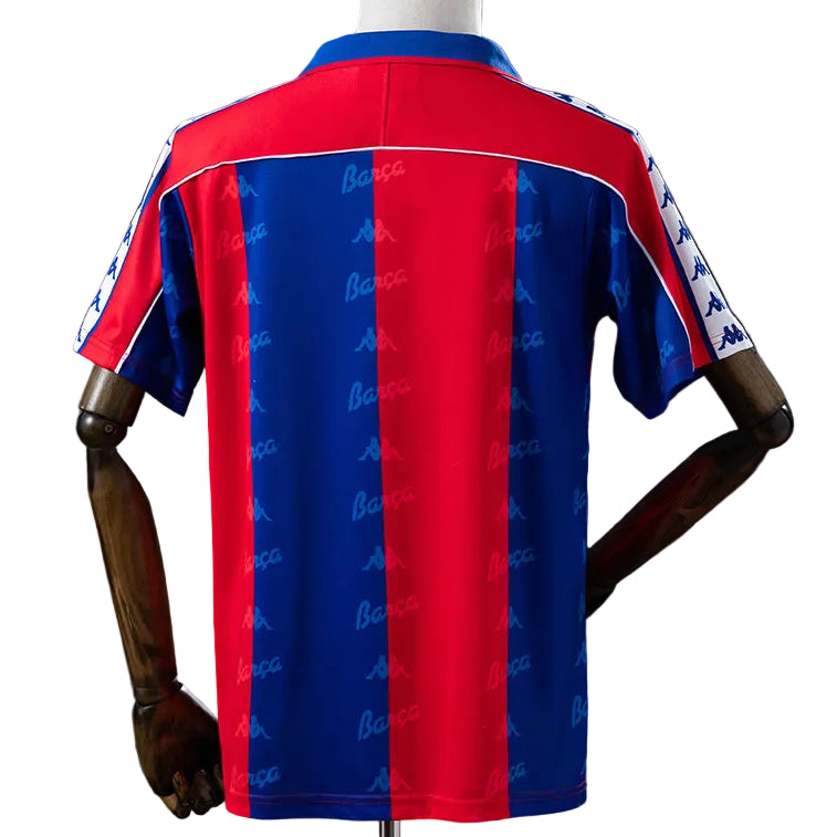 Camisola Retro FC Barcelona Principal 94/95