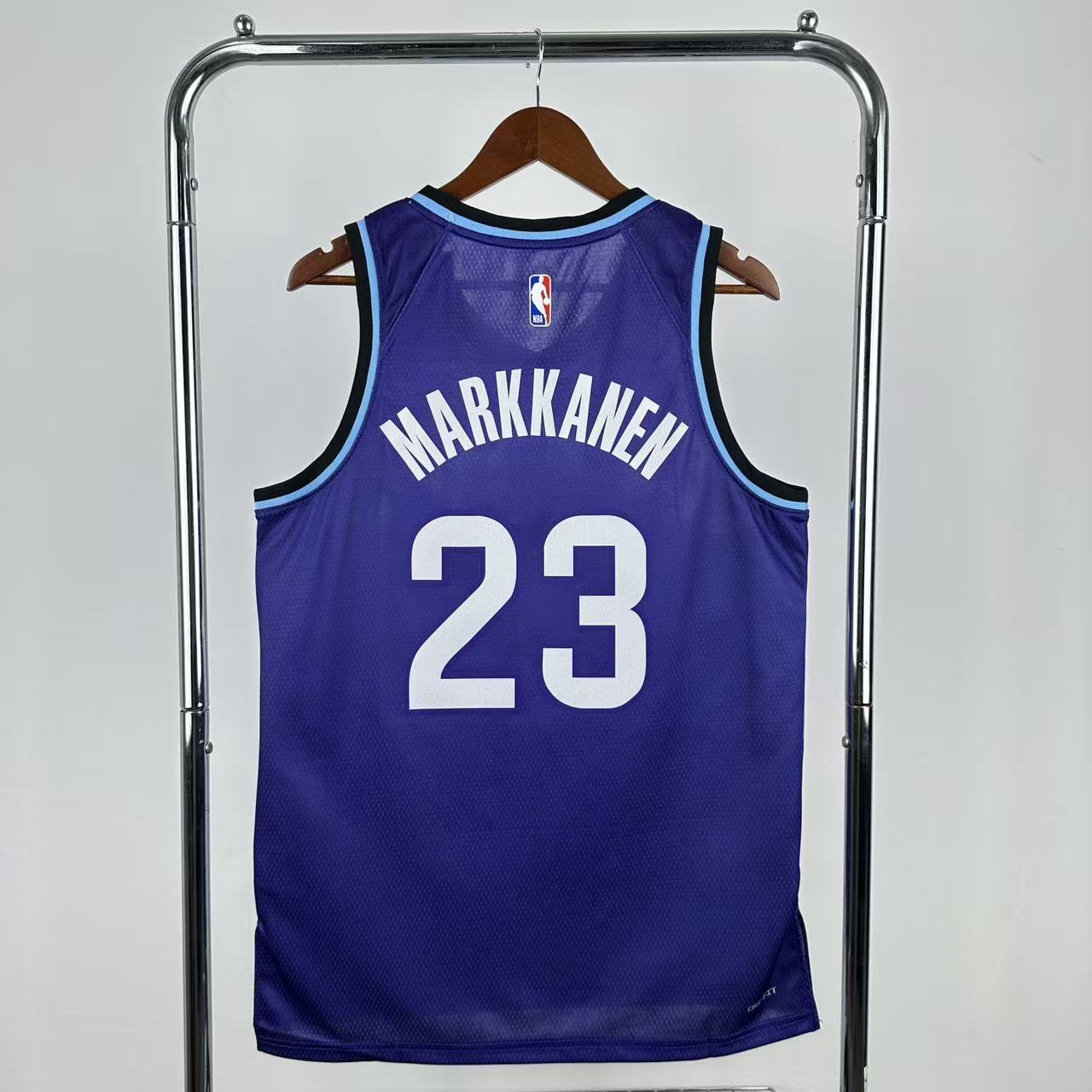 Camisola Utah Jazz - Lauri Markkanen