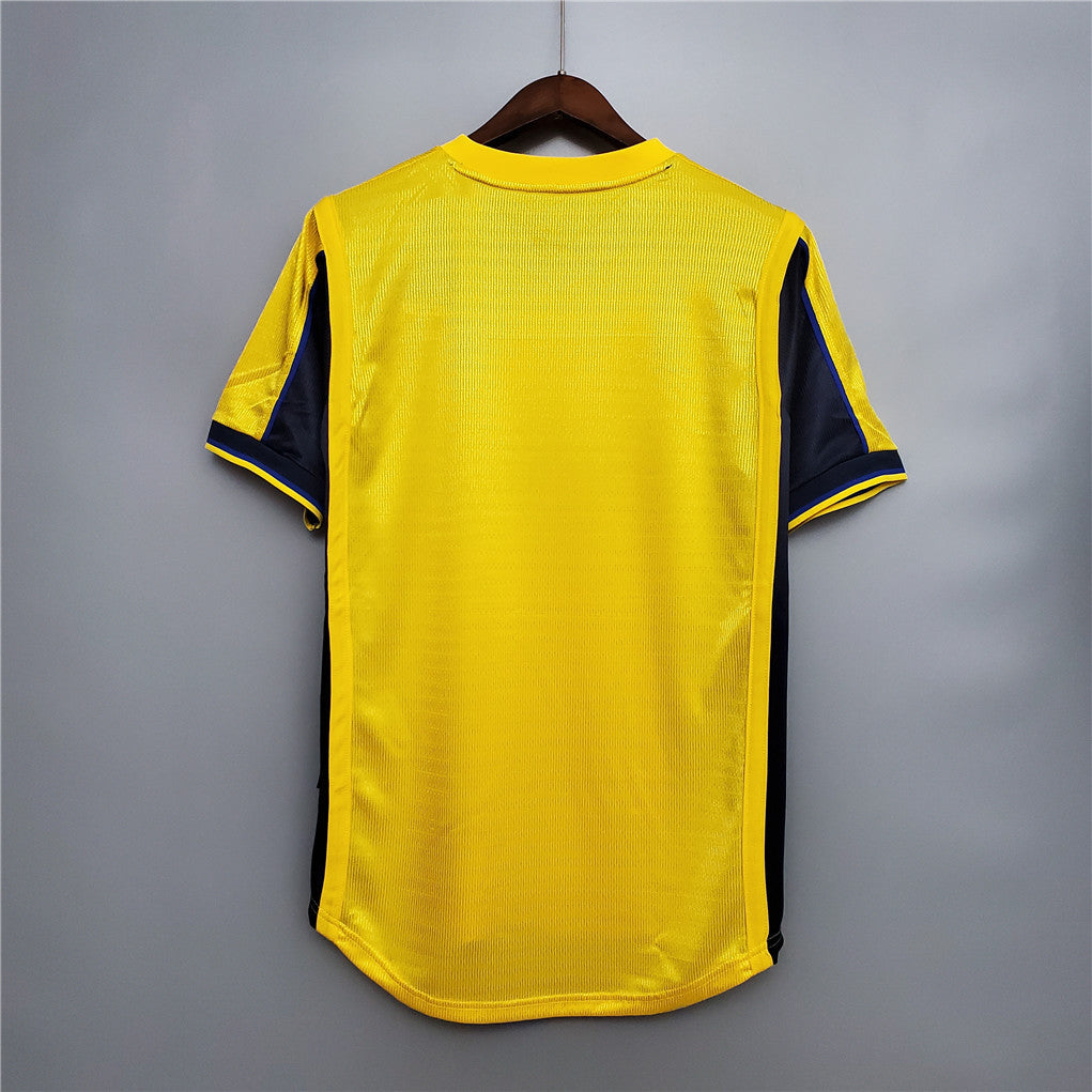 Camisola Retro Arsenal F.C. Alternativa 99/00