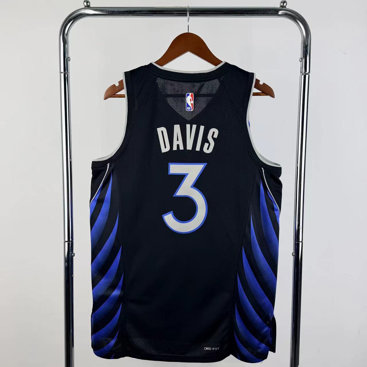 Camisola Dallas Mavericks - Anthony Davis