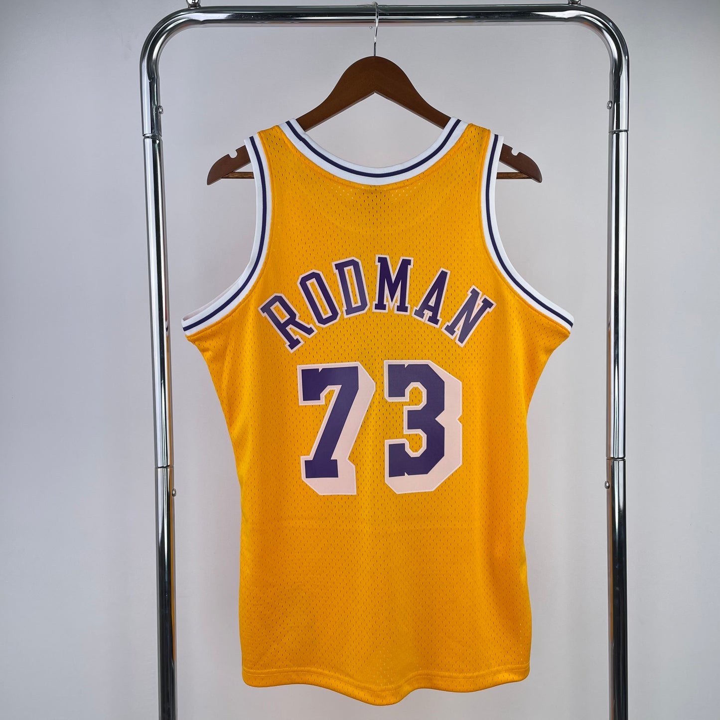 Camisola Los Angeles Lakers Retro - Dennis Rodman