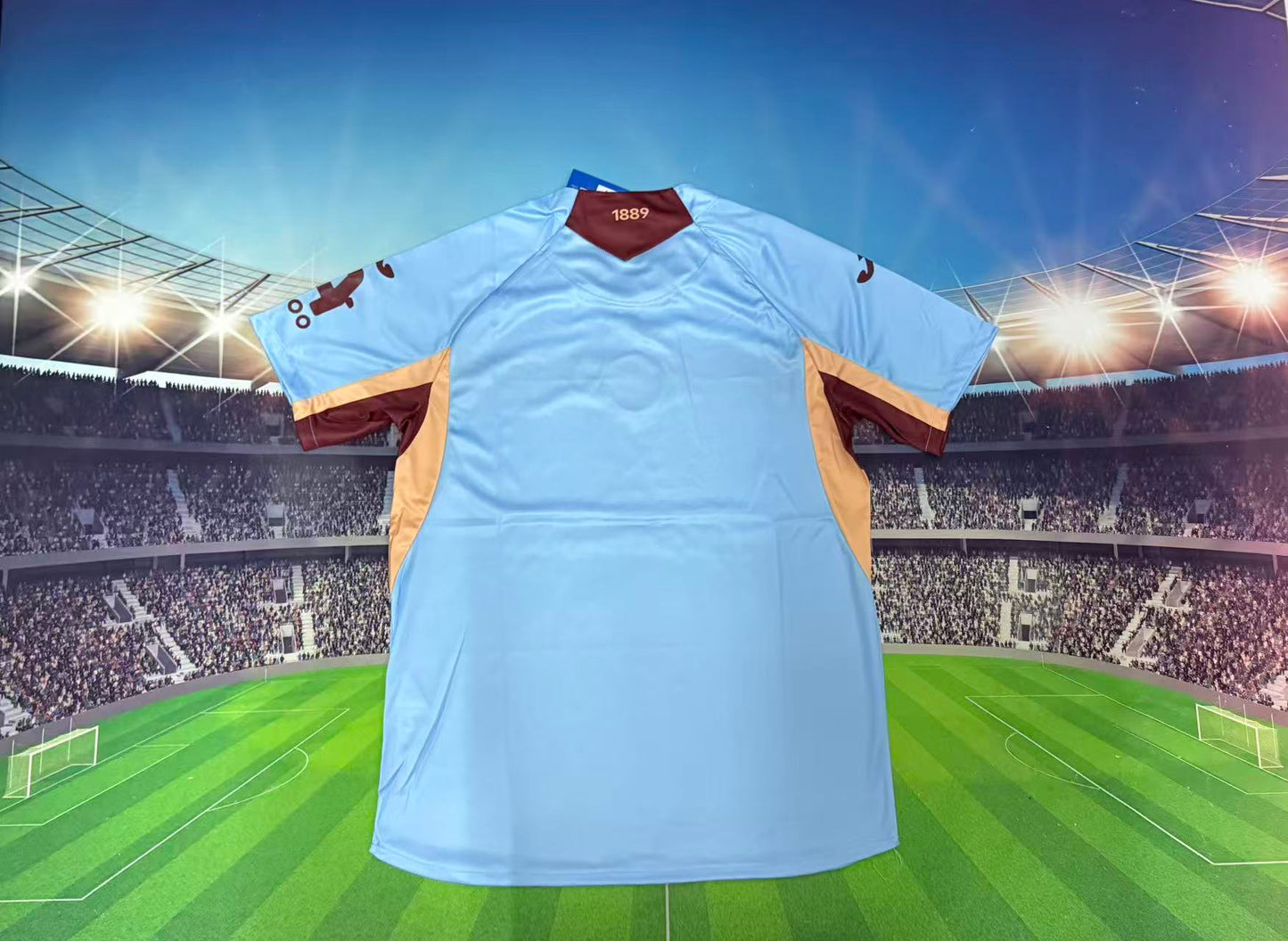 Camisola Brentford Alternativa 25/26