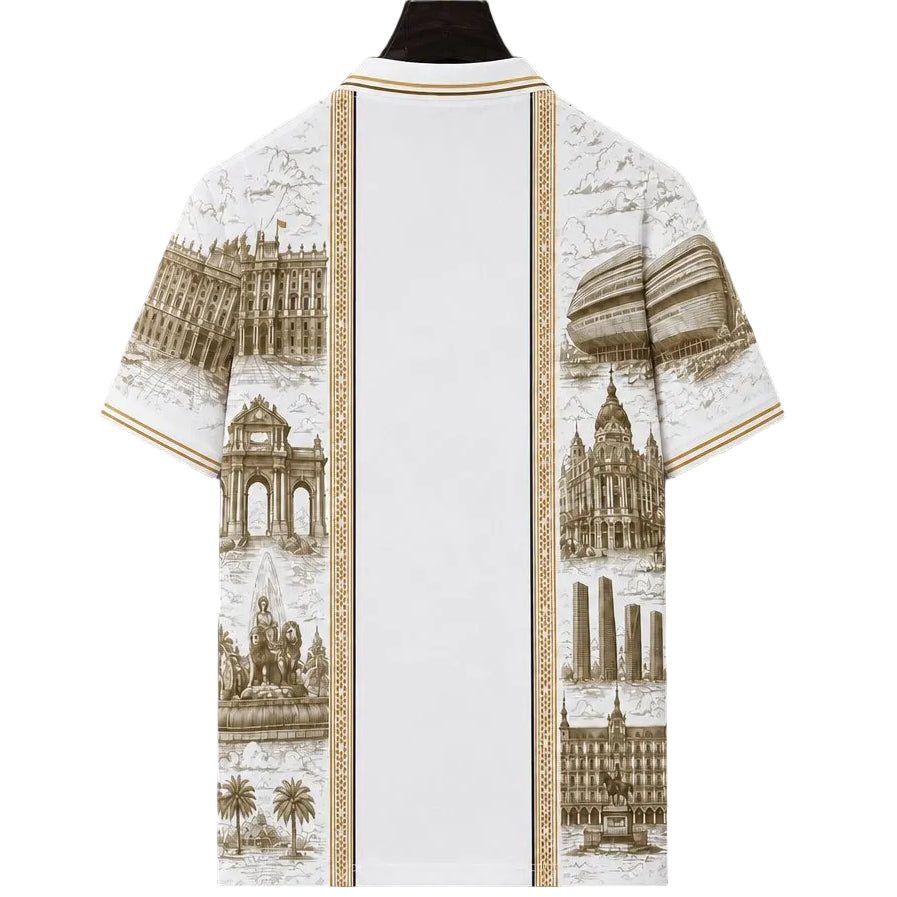 Camisola Real Madrid CF X Air Dior Paris 26/27